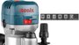 Imagen de ROUTER/TROMPO ELECTRICO COMPACTO 220V 710W 33000 RPM